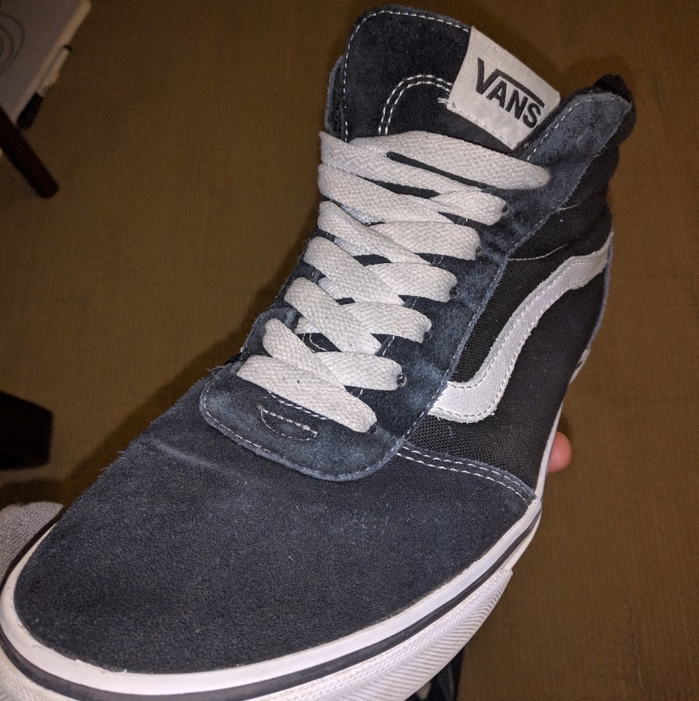 VANS SK8 HI Original Colorway